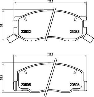 Magneti Marelli 363700483093 - Гальмівні колодки, дискові гальма avtolavka.club