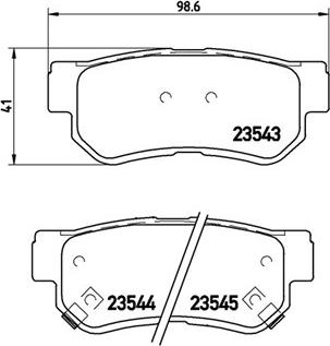 Magneti Marelli 363700430014 - Гальмівні колодки, дискові гальма avtolavka.club