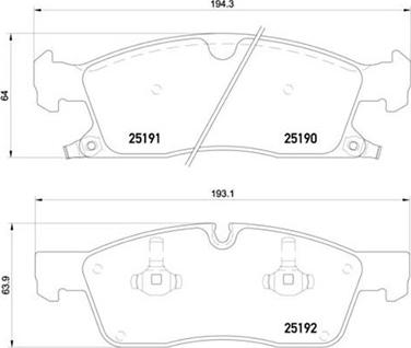 Magneti Marelli 363700437017 - Гальмівні колодки, дискові гальма avtolavka.club