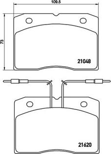 Magneti Marelli 363700506003 - Гальмівні колодки, дискові гальма avtolavka.club