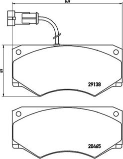 Magneti Marelli 363700506016 - Гальмівні колодки, дискові гальма avtolavka.club