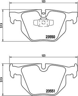 Magneti Marelli 363700506039 - Гальмівні колодки, дискові гальма avtolavka.club