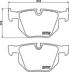 Magneti Marelli 363700506033 - Гальмівні колодки, дискові гальма avtolavka.club