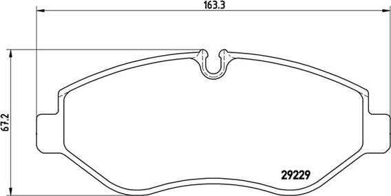 Magneti Marelli 363700506026 - Гальмівні колодки, дискові гальма avtolavka.club