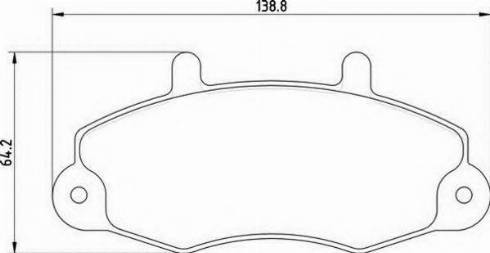 Magneti Marelli 363700209099 - Гальмівні колодки, дискові гальма avtolavka.club