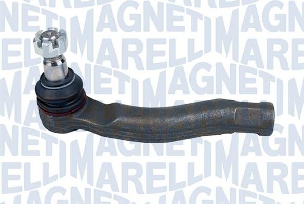 Magneti Marelli 301191606680 - Наконечник рульової тяги, кульовий шарнір avtolavka.club