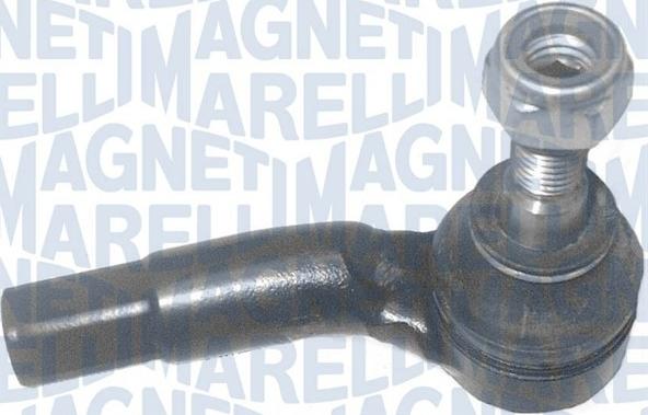 Magneti Marelli 301191606630 - Наконечник рульової тяги, кульовий шарнір avtolavka.club