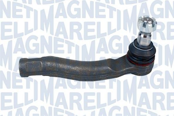 Magneti Marelli 301191606670 - Наконечник рульової тяги, кульовий шарнір avtolavka.club