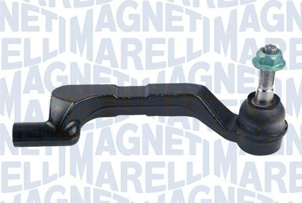 Magneti Marelli 301191603940 - Наконечник рульової тяги, кульовий шарнір avtolavka.club