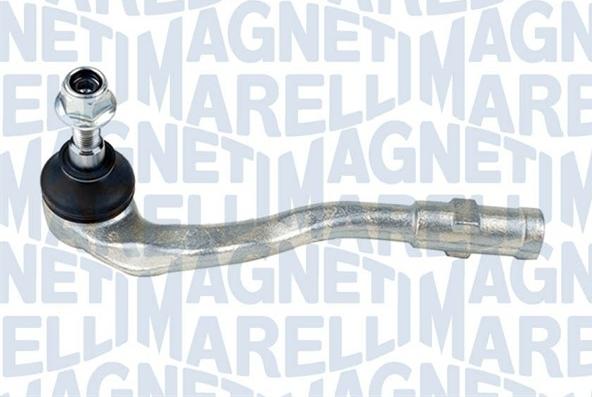 Magneti Marelli 301191602940 - Наконечник рульової тяги, кульовий шарнір avtolavka.club