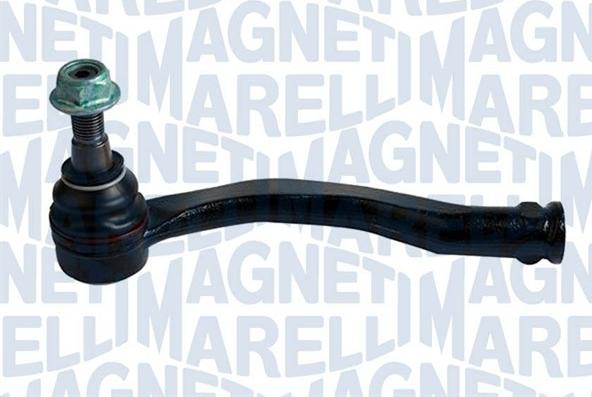 Magneti Marelli 301191602980 - Наконечник рульової тяги, кульовий шарнір avtolavka.club