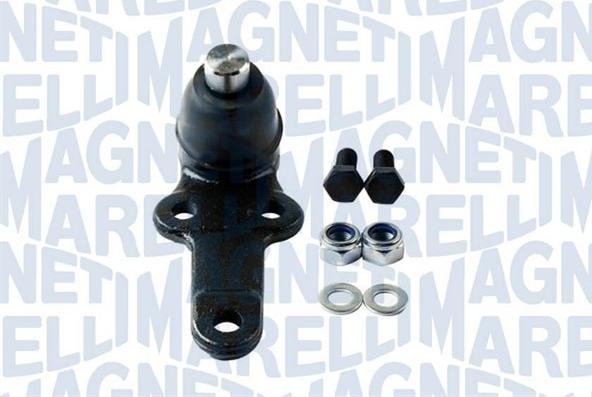 Magneti Marelli 301191618340 - Болт кріплення, важіль avtolavka.club