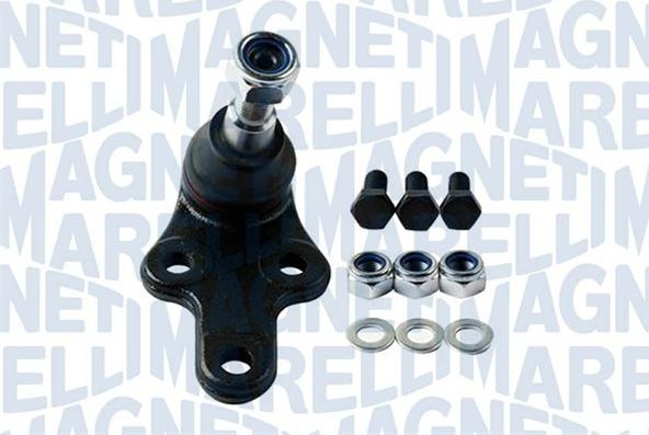 Magneti Marelli 301191618360 - Болт кріплення, важіль avtolavka.club