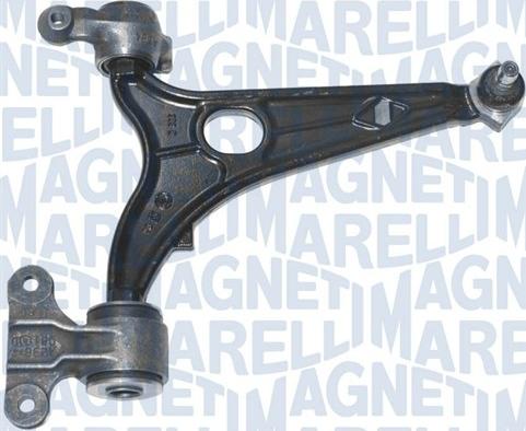 Magneti Marelli 301181303500 - Важіль незалежної підвіски колеса avtolavka.club