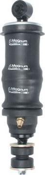 Magnum Technology MC008 - Гаситель, кріплення кабіни avtolavka.club