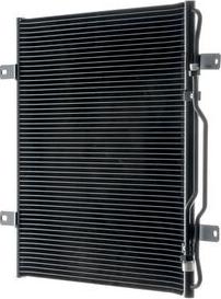 MAHLE AC 284 000S - Конденсатор, кондиціонер avtolavka.club