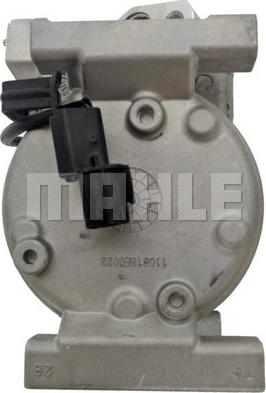 MAHLE ACP 448 000P - Компресор, кондиціонер avtolavka.club