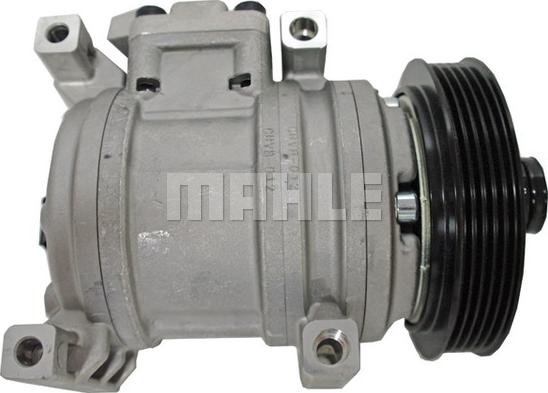 MAHLE ACP 448 000P - Компресор, кондиціонер avtolavka.club