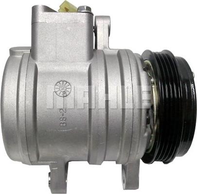 MAHLE ACP 453 000P - Компресор, кондиціонер avtolavka.club