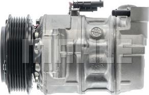 MAHLE ACP 534 000P - Компресор, кондиціонер avtolavka.club