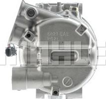 MAHLE ACP 534 000P - Компресор, кондиціонер avtolavka.club