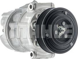 MAHLE ACP 534 000P - Компресор, кондиціонер avtolavka.club