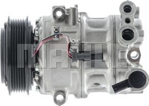 MAHLE ACP 534 000P - Компресор, кондиціонер avtolavka.club