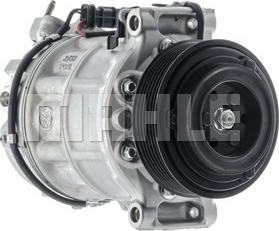 MAHLE ACP 536 000P - Компресор, кондиціонер avtolavka.club