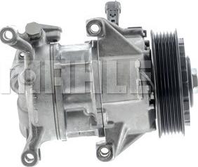 MAHLE ACP 521 000P - Компресор, кондиціонер avtolavka.club