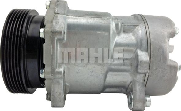 MAHLE ACP 191 000S - Компресор, кондиціонер avtolavka.club