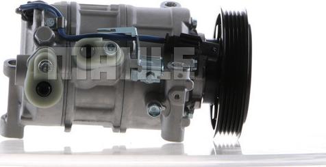 MAHLE ACP 1481 000S - Компресор, кондиціонер avtolavka.club