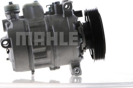 MAHLE ACP 1481 000S - Компресор, кондиціонер avtolavka.club