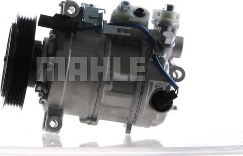 MAHLE ACP 1481 000S - Компресор, кондиціонер avtolavka.club