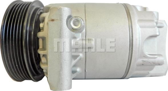 MAHLE ACP 161 000S - Компресор, кондиціонер avtolavka.club