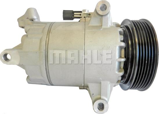 MAHLE ACP 161 000S - Компресор, кондиціонер avtolavka.club