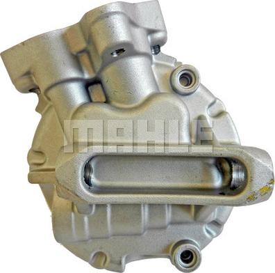 MAHLE ACP 161 000S - Компресор, кондиціонер avtolavka.club