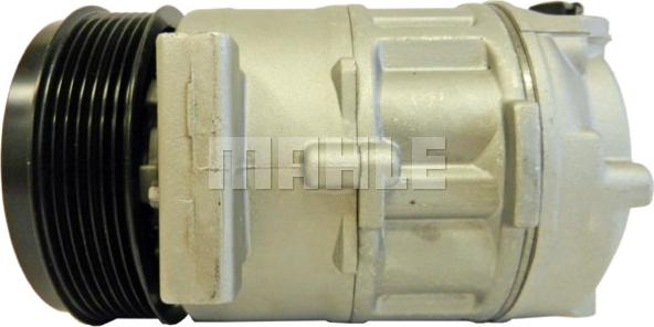 MAHLE ACP 105 000S - Компресор, кондиціонер avtolavka.club