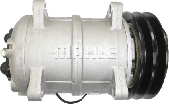 MAHLE ACP 1084 000S - Компресор, кондиціонер avtolavka.club