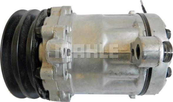 MAHLE ACP 1033 000S - Компресор, кондиціонер avtolavka.club