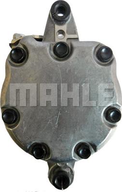 MAHLE ACP 1033 000S - Компресор, кондиціонер avtolavka.club