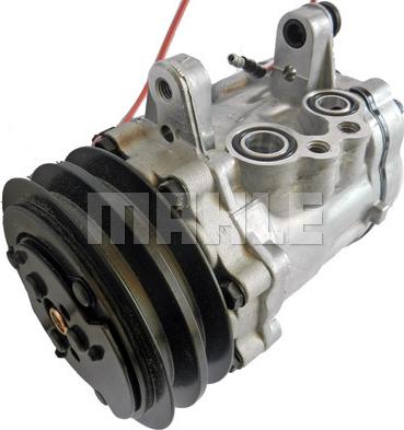 MAHLE ACP 1033 000S - Компресор, кондиціонер avtolavka.club