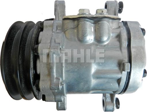 MAHLE ACP 1033 000S - Компресор, кондиціонер avtolavka.club