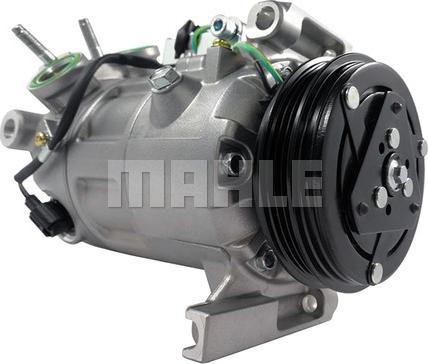 MAHLE ACP 1190 000S - Компресор, кондиціонер avtolavka.club