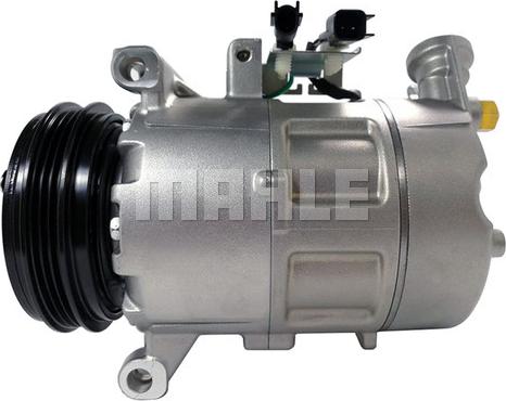 MAHLE ACP 1190 000S - Компресор, кондиціонер avtolavka.club