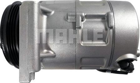 MAHLE ACP 1190 000S - Компресор, кондиціонер avtolavka.club