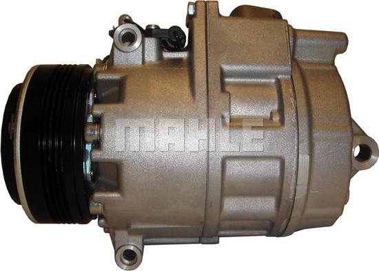 MAHLE ACP 1164 000S - Компресор, кондиціонер avtolavka.club