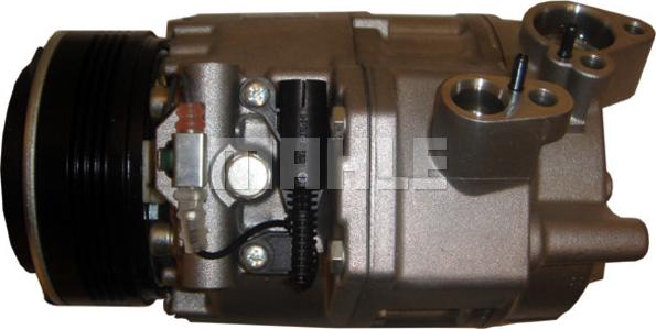 MAHLE ACP 1164 000S - Компресор, кондиціонер avtolavka.club