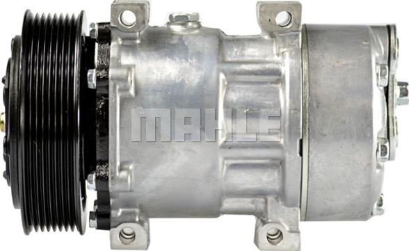 MAHLE ACP 1129 000S - Компресор, кондиціонер avtolavka.club