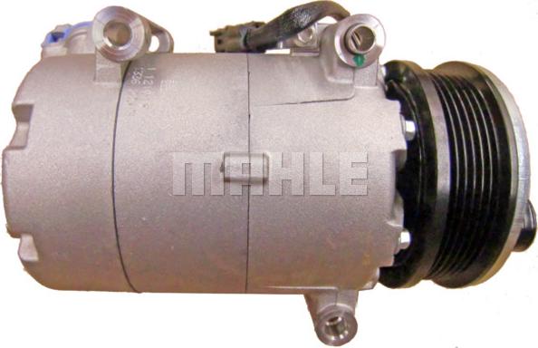 MAHLE ACP 1364 000P - Компресор, кондиціонер avtolavka.club