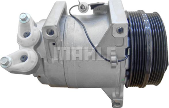 MAHLE ACP 1320 000P - Компресор, кондиціонер avtolavka.club